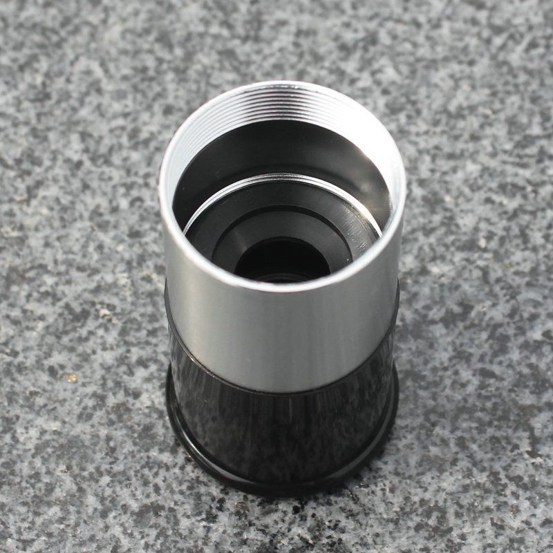 Phụ kiện kính thiên văn thiên văn Hugens Thị kính h20 / 12.5 / 6 / 4mm Thị kính HD Công suất cao Giao diện 24,5mm