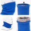 CPINCP Cổ Gaiter, Ấm Cổ Dày Chống Gió, Bảo Vệ Tai Lông Cừu Cực Chất Lượng Cao Khăn Thể Thao Ấm Áp Cho Thể Thao Ngoài Trời Mùa Đông