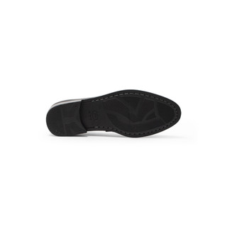 Giày da bò nam dáng lười chính hãng FTTLeather, giày tây công sở pennyloafer đế phíp lịch sự  F638