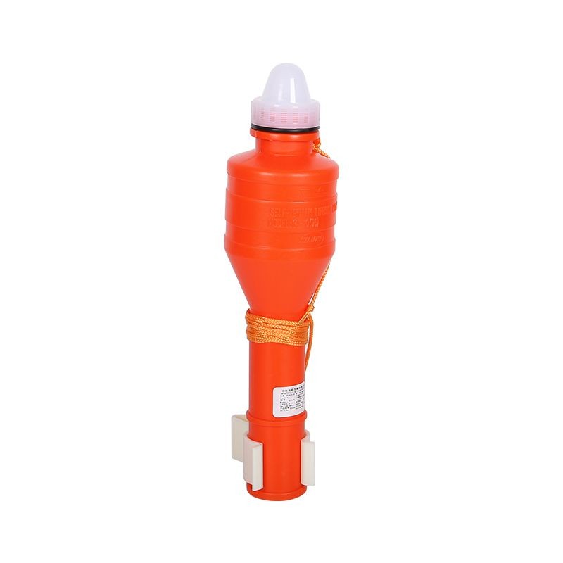 Pin biển Lifebuoy Phao tự sáng Phụ kiện phao cứu sinh Đèn phao cứu sinh