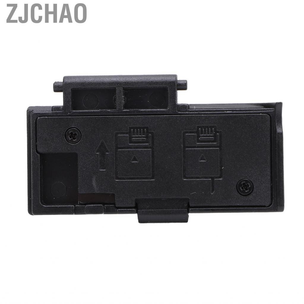 Zjchao Nắp pin máy ảnh ABS Cover cho 550D