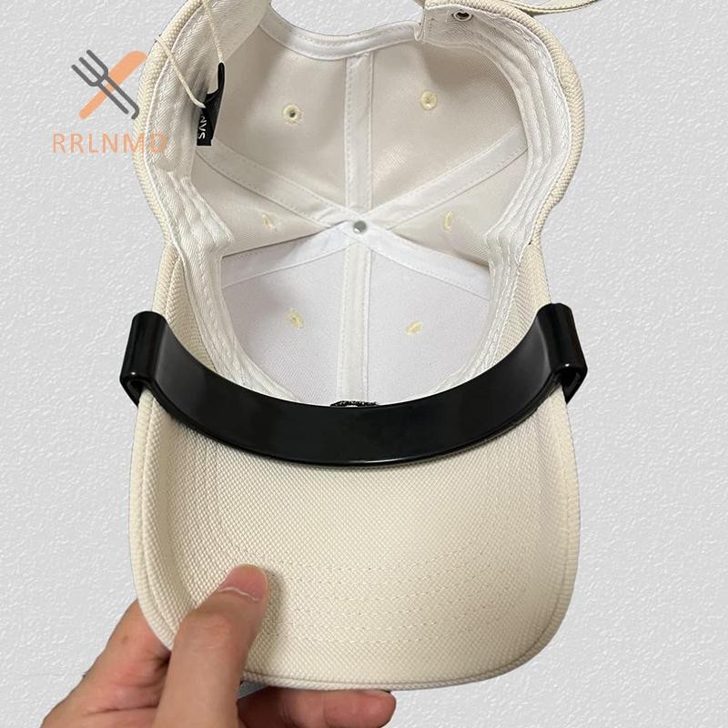 Rrlnmd Cố Định Vành Hiện Vật Vành Bender Nón Edge Arc Công Cụ Uốn Mũ Edge Fixer Không Hấp Cần Dụng Cụ Uốn Mũ Bóng Chày Mũ MỚI