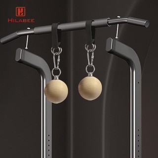 Hilabee Bóng Leo Núi Giữ Tay Cầm Kéo Lên Dụng Cụ Tập Gym Huấn Luyện