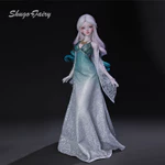 Shugafairy Xana 1 / 4 Bjd Doll Big Ngực Cầu Vồng Series Hiện Đại Phong Cách Đơn Giản Thanh Lịch Cyan Đầm Chất Lượng Cao Bóng Khớp Búp Bê — ảnh 1
