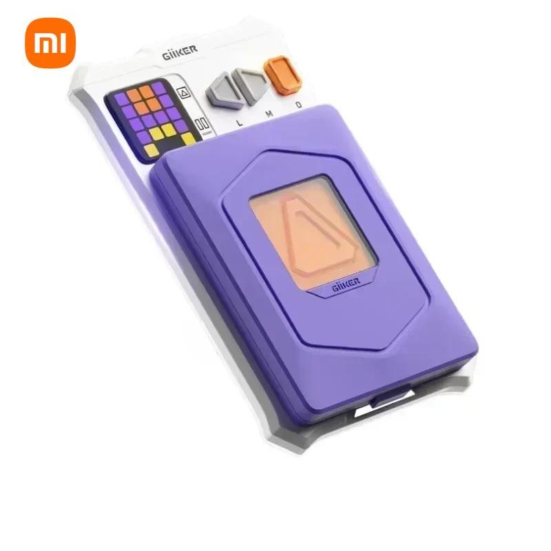 Xiaomi Giiker Super Huarongdao Pro Xếp Hình Điện Tử Đồ Chơi Trí Não Logic Tư Duy Tập Thể Dục Đột Phá Trò Chơi Quà Tặng Ngày Trẻ Em