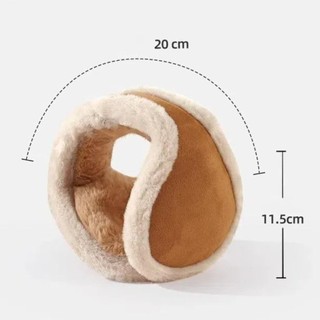RISEDOT Vỏ Tai, Màu Trơn Bảo Vệ Lạnh Bịt Tai Mùa Đông, Chống Đông Làm Dày Sang Trọng Sang Trọng Bảo Vệ Tai Nam