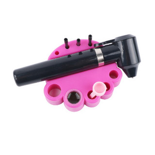 -Đế Silicone để chum đựng mực xăm, để chum đựng keo nối mi rất tiện lợi