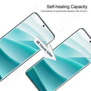 2 Miếng Dán Bảo Vệ Màn Hình Hydrogel Cho Redmi Note 13 13R 14 14R 14S Pro + 4G 5G Phim Bảo Vệ Màn Hình