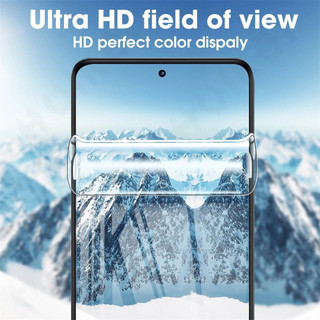 2 Miếng Dán Bảo Vệ Màn Hình Hydrogel Cho Redmi Note 13 13R 14 14R 14S Pro + 4G 5G Phim Bảo Vệ Màn Hình