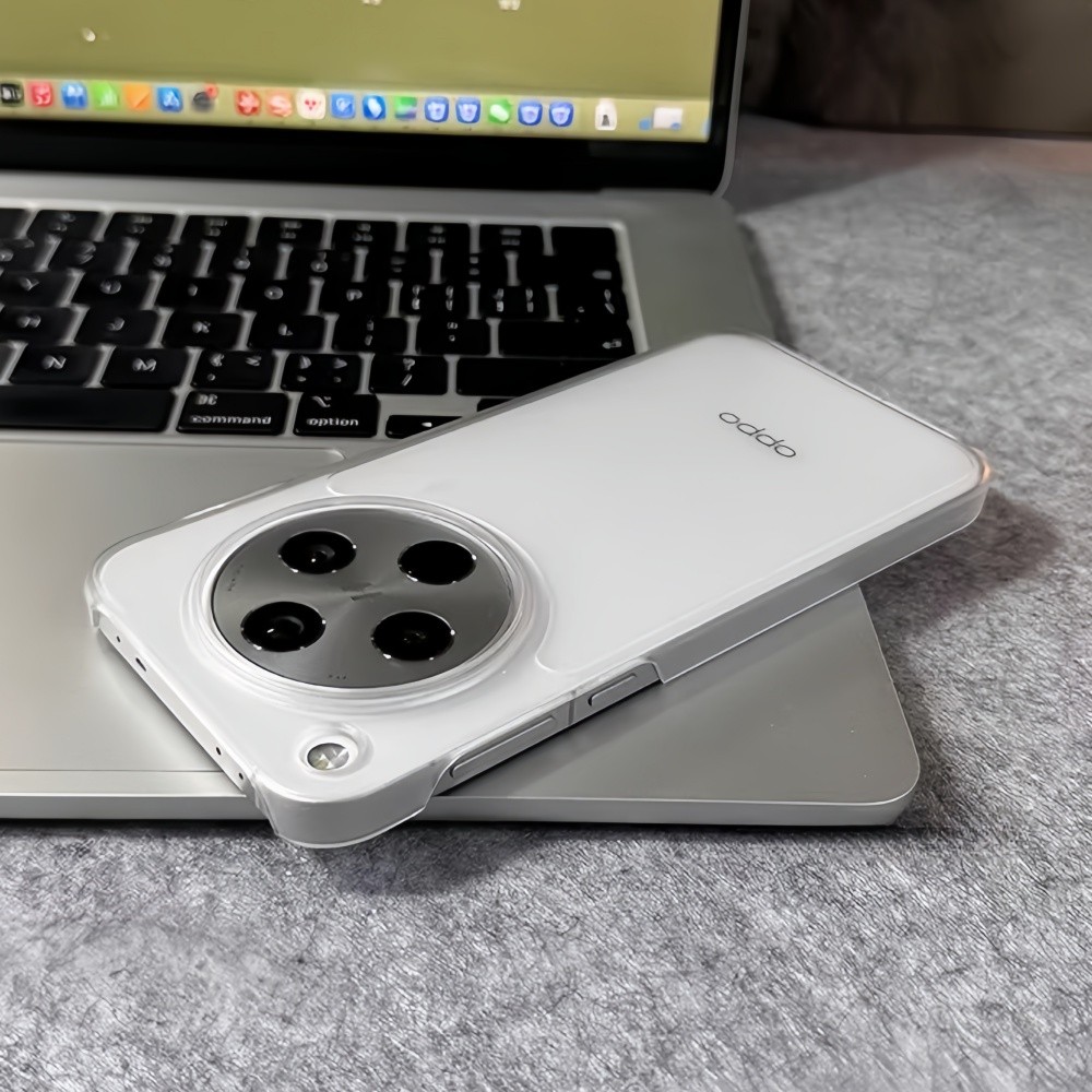 Dành Cho Oppo Find X9 X8 Pro X8 Ultra / X8S / X7 / X7 Ultra / X6 Thin Micro Matte Frosted Hard Phone Case Chống Sốc Oppo Cover