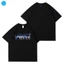 SY3 TWICE Six tour hòa nhạc This Is For T-shirt người hâm mộ hỗ trợ áo ngắn tay YS3