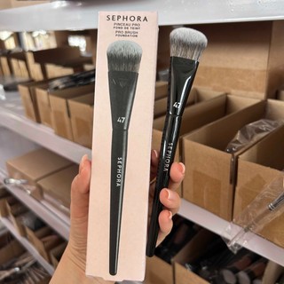 Bàn chải trang điểm Sephora / Sephora 47 / 59 / 56 / 60 Bàn chải nền Bàn chải đường viền Bàn chải má hồng có bao bì