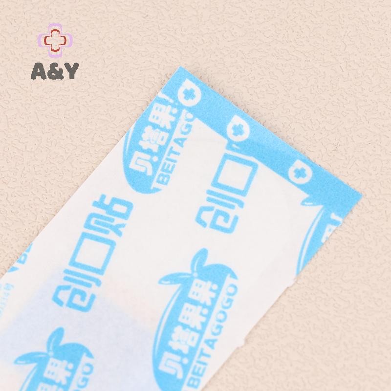 A & Y Trong Suốt Chống Thấm Nước Dây Hỗ Trợ Dính Dải Y Tế Vết Thương Thạch Cao Cho Tắm Thể Thao Bảo Vệ Sơ Cứu.