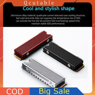 Bộ tản nhiệt làm mát SSD M.2 2280 Bộ tản nhiệt làm mát nhiệt NVME cho máy chơi Game PS5