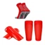 Bộ dụng cụ thể thao bóng đá Bộ tập bóng đá Tất bóng đá Shin Guards Bền bỉ