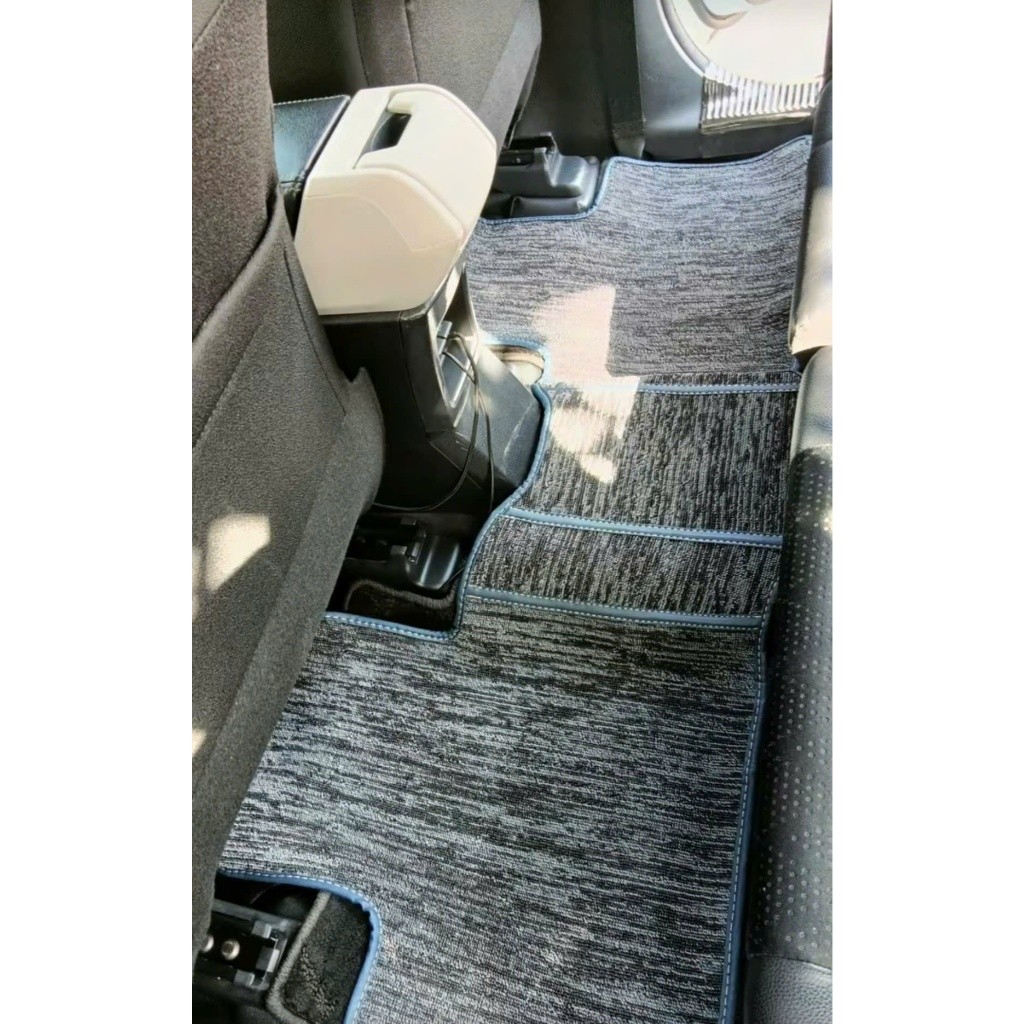 Thảm lót sàn xe Kia Sportage, Kia Carens Thảm cước may theo Form xe