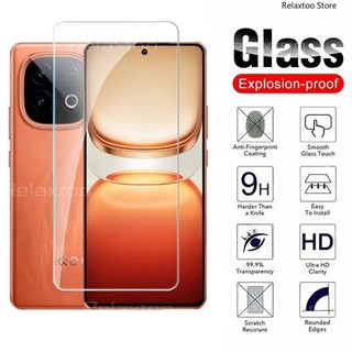 IQOO Neo10 5G 2in1 Kính Cường Lực Cong 3D Cho IQOO Neo 10 Neo10 Pro 10Pro Neo10Pro IQOONeo10 5G Phía Sau Ống Kính Camera Bảo Vệ Màn Hình Kính Bảo Vệ Phim Điện Thoại EJO9