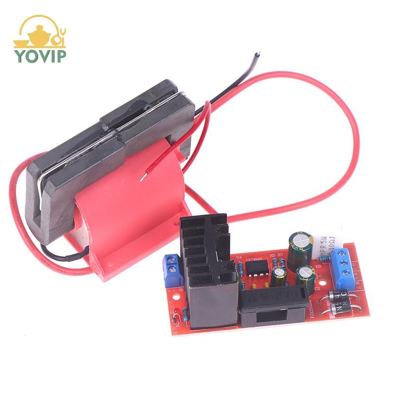 YOVIP Công suất cao Mới 30.000 Volt Gói điện áp cao Bảng truyền động Biến tần Máy phát điện tĩnh điện Túi sạc Flash nhanh VN