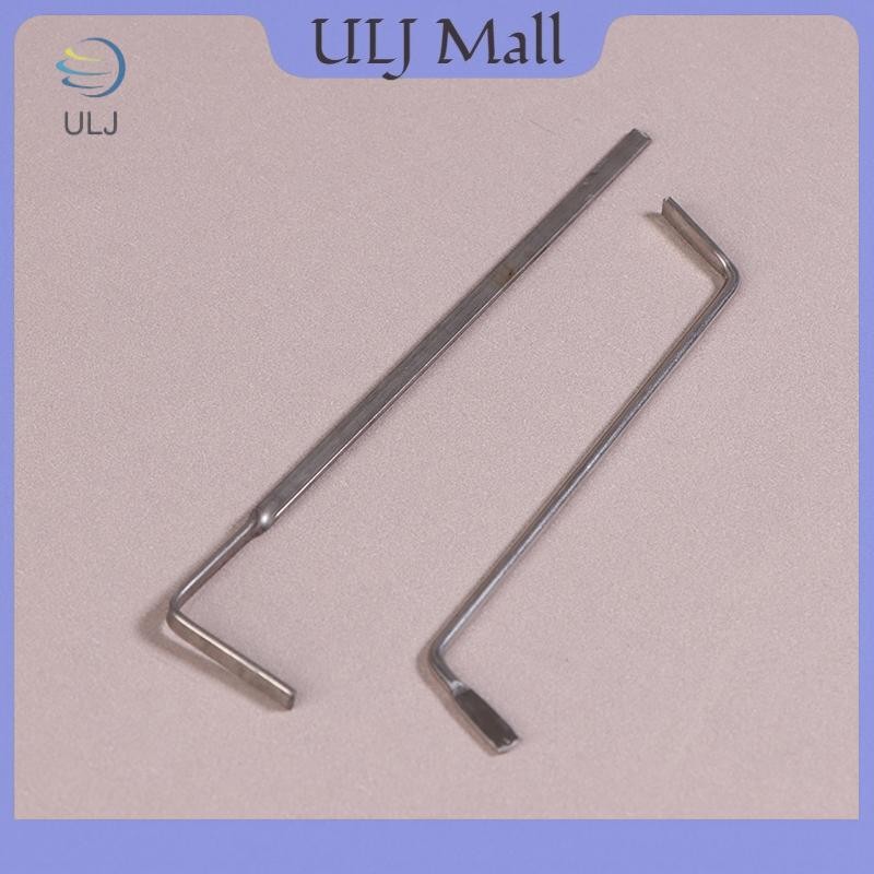 ULJ 6 / 11 Cái Bộ công cụ khóa thực tế chất lượng cao Công cụ xoay thay thế / Cờ lê căng đôi Dụng cụ khẩn cấp.