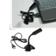 Micrô máy tính để bàn Mic ngưng tụ USB có đế kim loại Giảm tiếng ồn để ghi âm giảng dạy trực tuyến