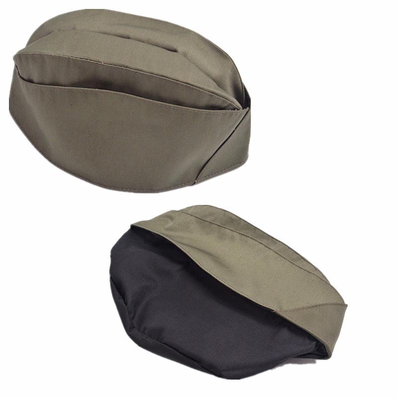 Mũ Tricorn Xanh Camo Phong Cách Quân Đội Nga, Huy Hiệu Thủy Thủ Cho Biểu Diễn Sân Khâu