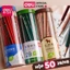 Bút Chì Gỗ 2B/HB Deli Hộp 50 Bút Chì Than Mềm Đậm Cao Cấp Thích Hợp Cho Học Sinh, Văn Phòng Ghi Chép