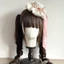 Kẹp tóc nơ nơ ren ren Lolita kẹp tóc
