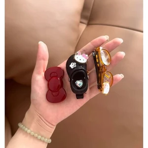 Kẹp tóc cổ điển kt Cat Bow