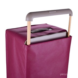 ​​Vỏ hành lý mở rộng​​ – Bảo vệ hạng nặng cho vali 24 / 26 / 28 / 30 Inch