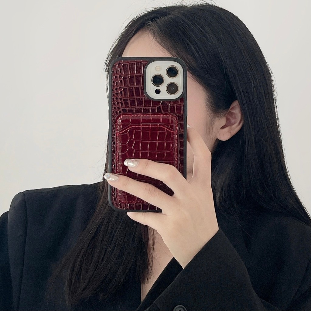 Ốp Cho Google Pixel 6 6A 7 7A 7PRO 8 8PRO 8A 9 9PRO XL 10 10PRO Da PU Bóng Sang Trọng Độc Đáo Có Khe Cắm Ví Thẻ Vỏ Điện Thoại