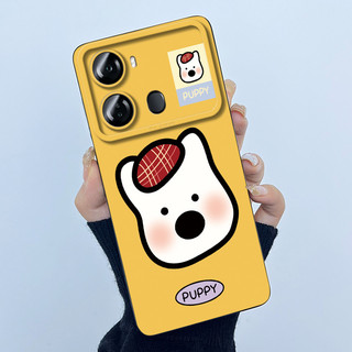 Ốp Điện Thoại Cho ITEL P40 ITEL P662L Gấu Trúc Dễ Thương Ngọt Ngào Bé Gái Mèo Silicon Lỏng Mềm Ốp Lưng Vỏ Bảo Vệ Mỏng Chống Trầy Xước