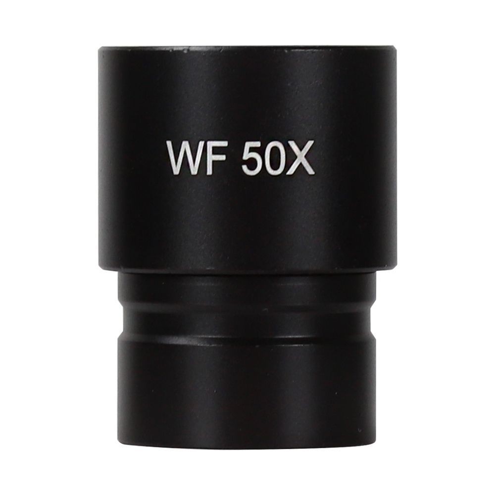 Kính hiển vi Chenqixi WF 50X, ống kính quang học 16 lần, vật liệu kim loại toàn bộ, giao diện 23,2mm