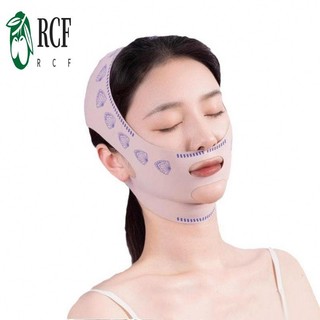 Mặt nạ nâng cơ mặt V - Băng ban đêm để săn chắc da chảy xệ cằm đôi