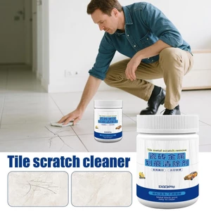 Chất tẩy gạch, đá cẩm thạch, phục hồi vết xước, bảo vệ gạch, bột làm sạch cho lò nướng, bồn rửa, bếp, vòi sen, nhà vệ sinh shopidaevn