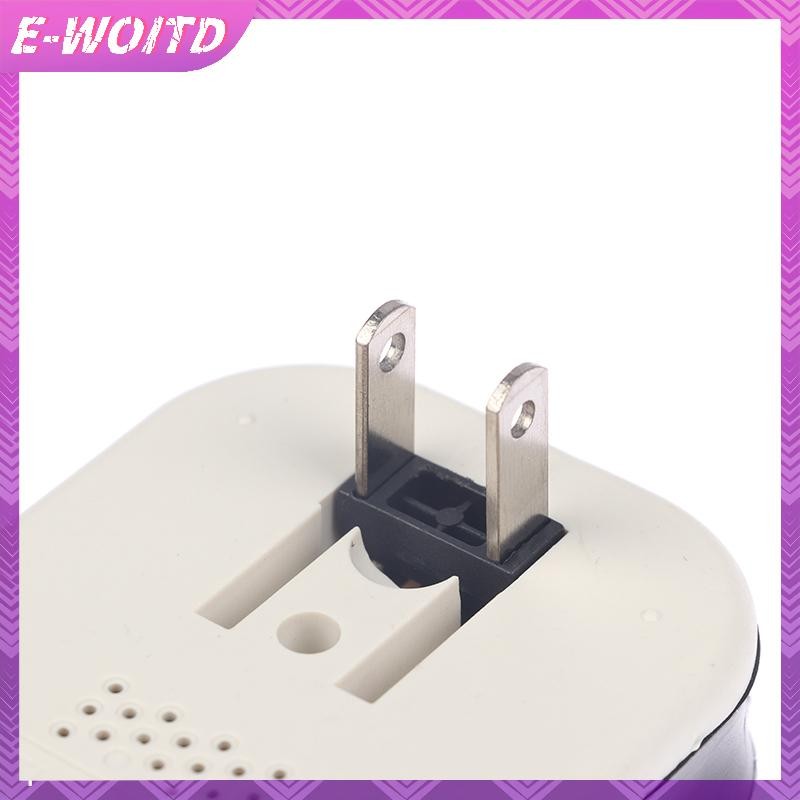 Nút cắm E-WOITD 3.7V Sạc pin cho đèn báo CR2032 HNVN thông minh