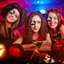 Halloween Đen Trắng Đầu Lâu Cướp Biển Phụ Kiện Thời Trang Nỉ Mặt nạ Mắt Trẻ Em Dự Tiệc Cung Cấp
