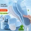 TOPTOOLCX Đế mát mẻ, Lưới hấp thụ sốc bằng bọt nhớ Đế thoáng khí, Hấp thụ mồ hôi Độ đàn hồi cao Hấp thụ sốc