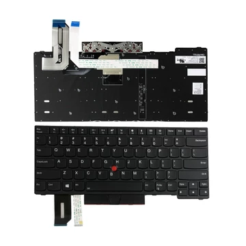 bàn phim Lenovo ThinkPad E480 L480 T480S T490 US