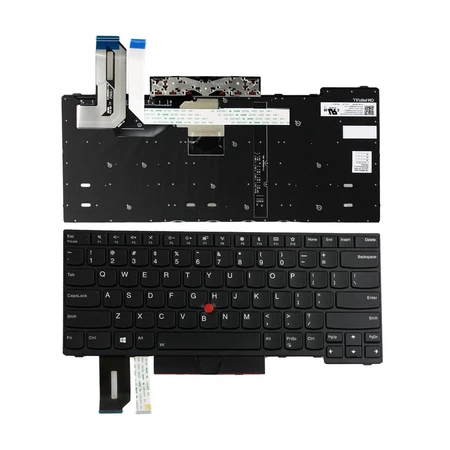 bàn phim Lenovo ThinkPad E480 L480 T480S T490 US