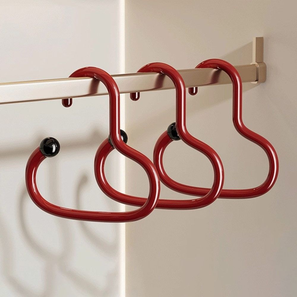 Móc lưu trữ mũ AWNGD, Móc mũ chống trượt vòng tròn, Giá trưng bày mũ Dopamine chống đánh dấu bền bỉ cho áo choàng