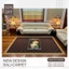 Thảm Bali Trải Sàn Phòng Khách Cao Cấp Dày Dặn Họa Tiết Sang Trọng - MemMinCarpet