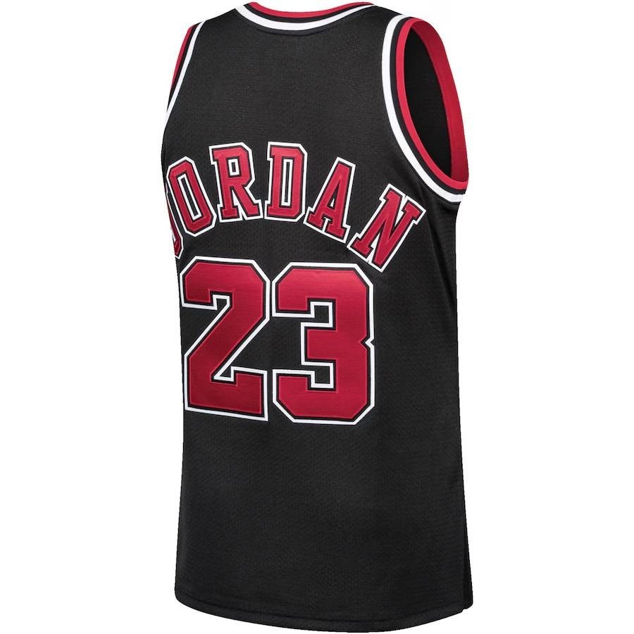 Áo jersey chính hãng Harden Classics của Michael Jordan Chicago Bulls 1997/98 - Phù hợp mọi kích cỡ