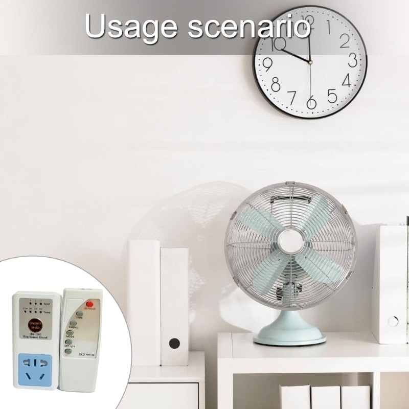 SHI Ổ cắm điều khiển từ xa đa chức năng Ổ cắm điện Điều khiển từ xa