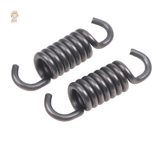 TWE 2 Miếng Lò Xo Cho Bàn Chải Cắt Ly Hợp 43CC 49CC 52CC Máy Cắt Cỏ Phụ Kiện Dụng Cụ Điện Sân Vườn Dụng Cụ Làm Vườn VN