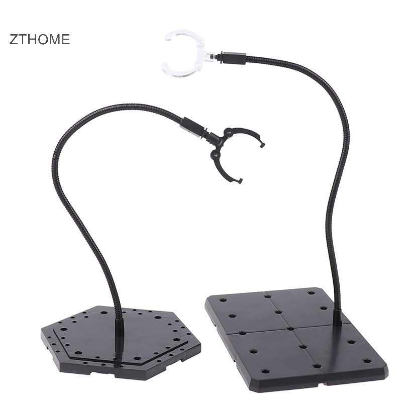 Zthome 1Pc Đế trưng bày nhân vật hành động cho mô hình hoạt hình, điện ảnh, game - phụ kiện đồ chơi HOT