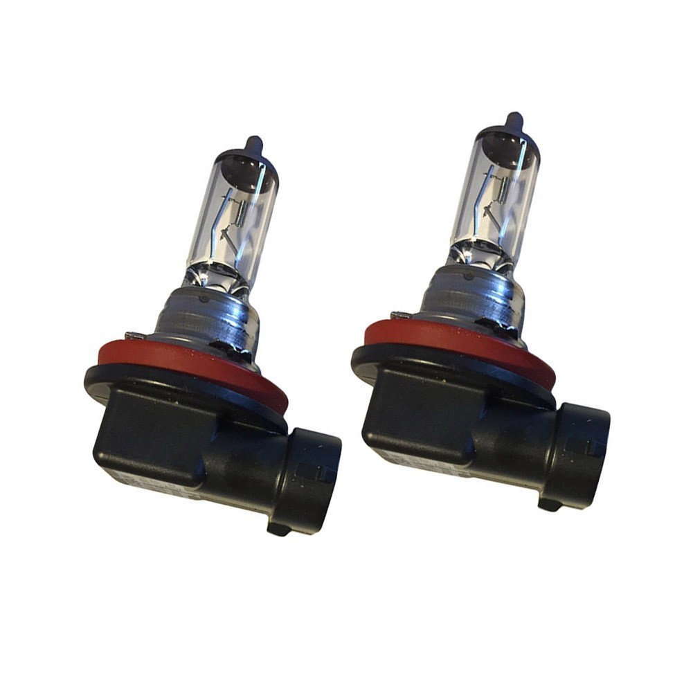 2 Chiếc H11 12V 100W Siêu Sáng Siêu Trắng Sương Mù Bóng Đèn Halogen Đầu Ô Tô Đèn Chất Lượng Tốt Sản Phẩm