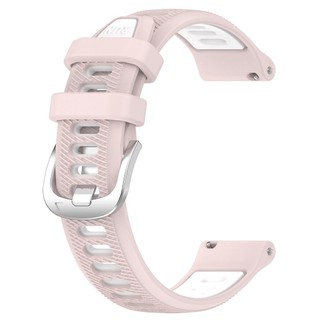 Dây đeo đồng hồ 20mm 22mm Chạy dây đeo silicon cho COROS PACE 4 3 2 / APEX 2 Pro 3 42mm 46mm