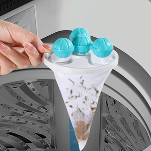 Combo 3 Túi lưới lọc cặn,lọc rác máy giặt mẫu mới FE123