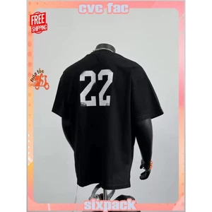 Áo thun Stee Cổ tròn Number 22 BENX.O.P Localbrand IBENCLOTHINGI Unisex
