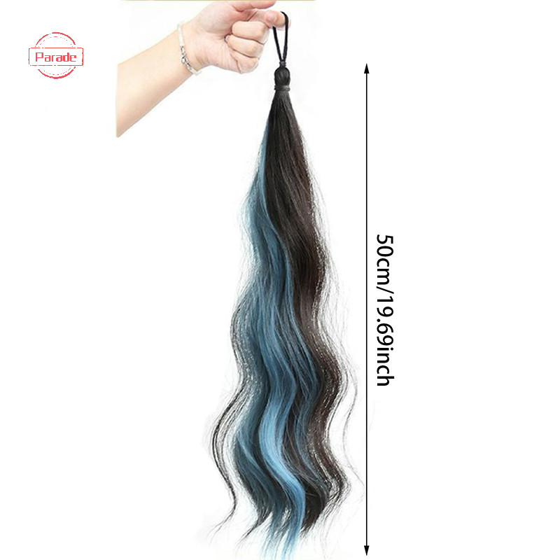Parade Tự cuộn dây uốn tóc giả để tăng khối lượng tóc Bud Hair Bun Túi tóc Artifac VN